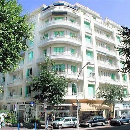 Victor Hugo - Modern And Sunny, Terrace, 2 Baths Appartement Nice