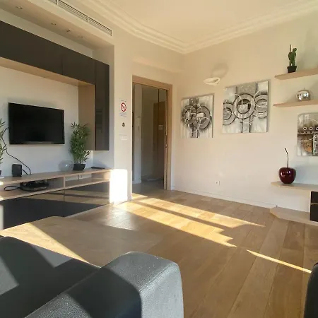 Appartement Victor Hugo - Modern And Sunny, Terrace, 2 Baths