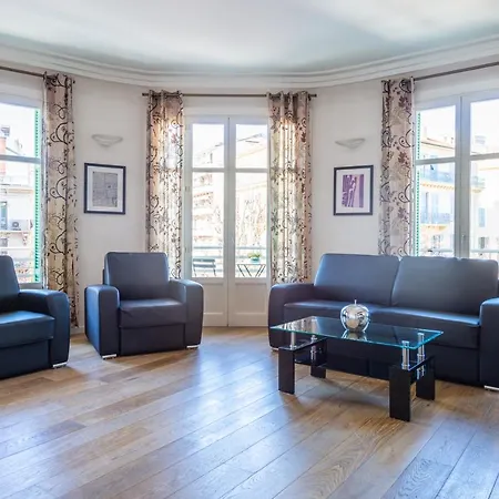 Victor Hugo - Modern And Sunny, Terrace, 2 Baths Apartament *