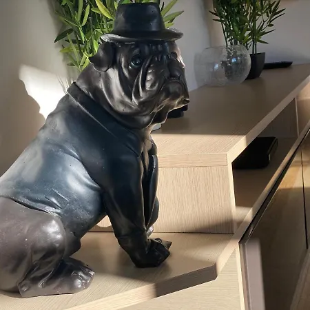 Victor Hugo - Modern And Sunny, Terrace, 2 Baths Nice