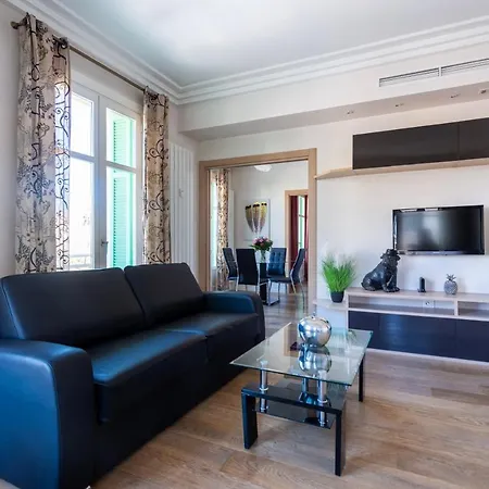 Victor Hugo - Modern And Sunny, Terrace, 2 Baths * Nice