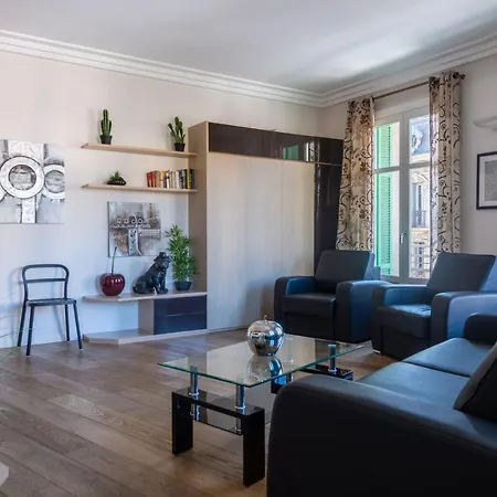 Victor Hugo - Modern And Sunny, Terrace, 2 Baths Nice