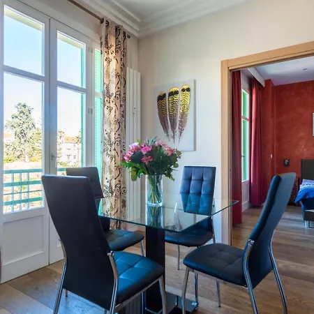 Victor Hugo - Modern And Sunny, Terrace, 2 Baths * Nizza