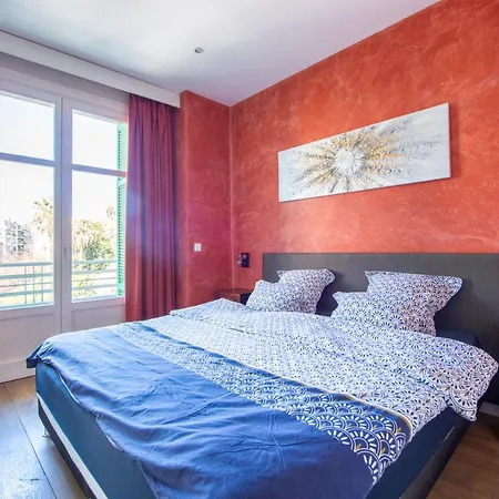 Victor Hugo - Modern And Sunny, Terrace, 2 Baths * Nizza
