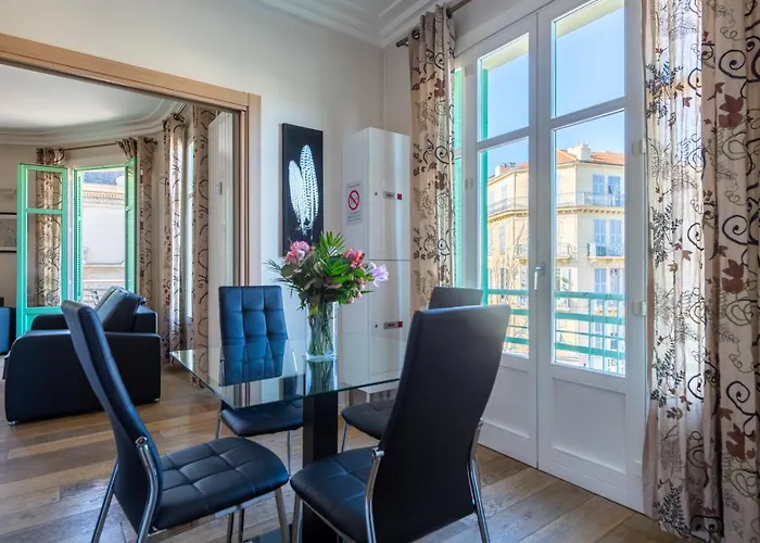 Victor Hugo - Modern And Sunny, Terrace, 2 Baths