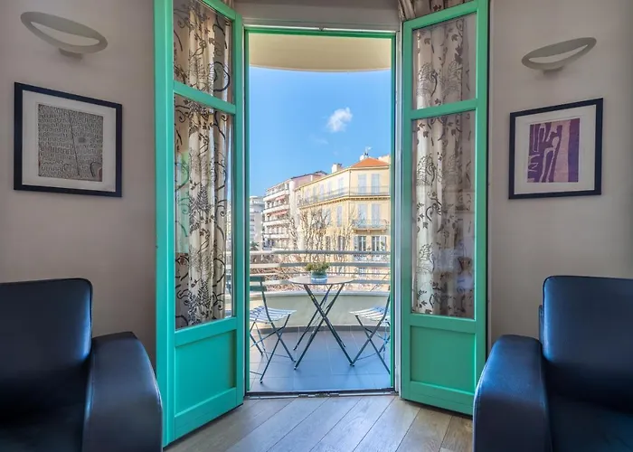 Victor Hugo - Modern And Sunny, Terrace, 2 Baths
