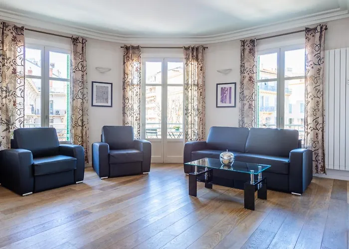Victor Hugo - Modern And Sunny, Terrace, 2 Baths Апартаменты *