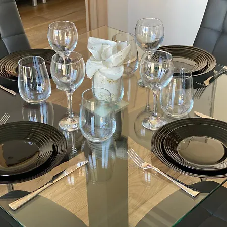 Appartement Victor Hugo - Modern And Sunny, Terrace, 2 Baths Nice