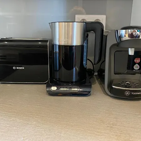 Victor Hugo - Modern And Sunny, Terrace, 2 Baths * Nice