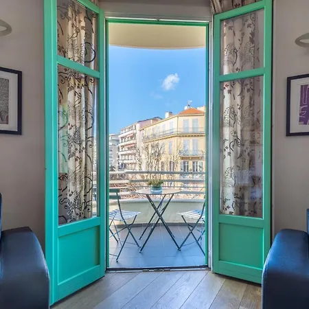 Victor Hugo - Modern And Sunny, Terrace, 2 Baths